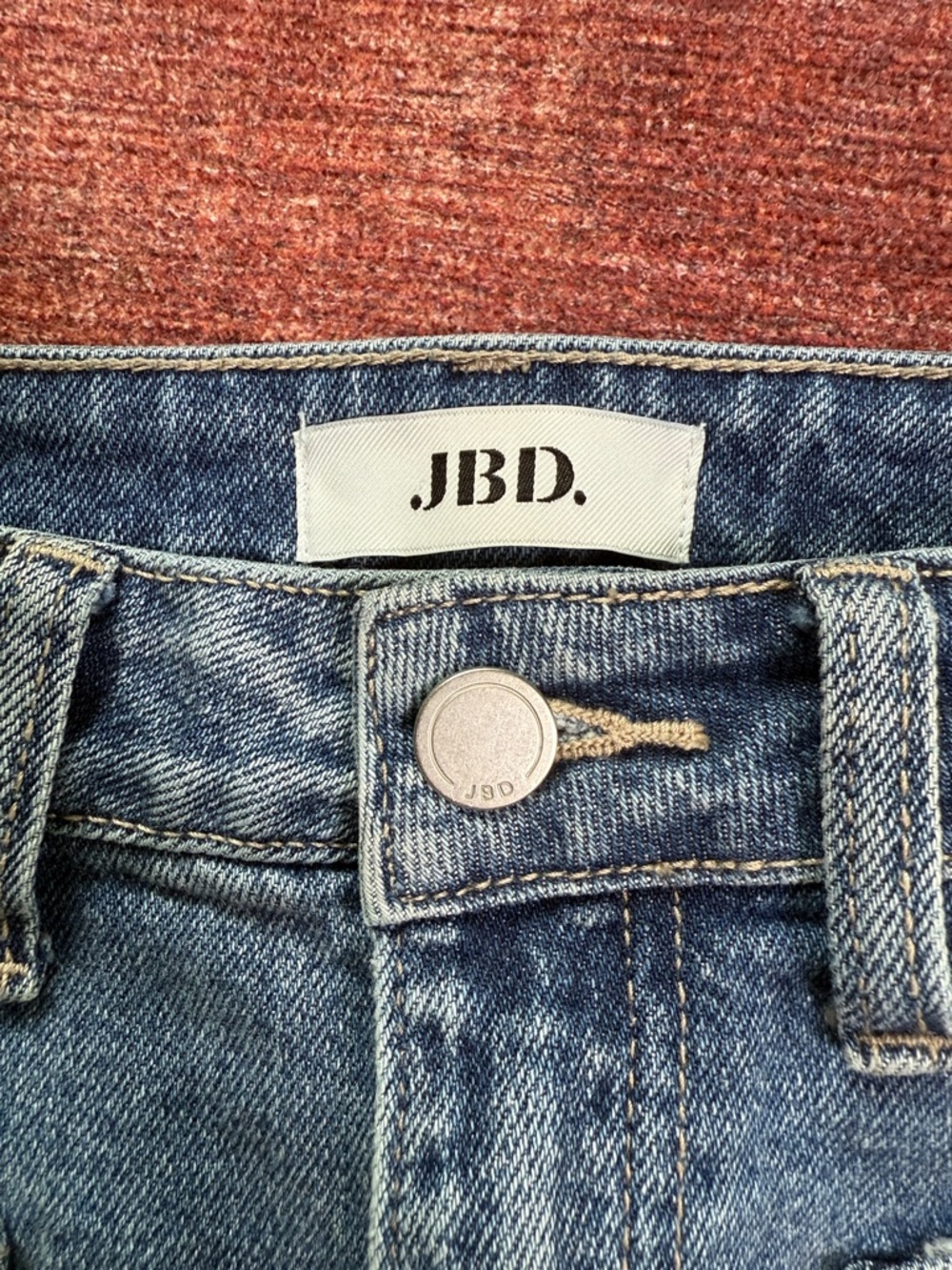 JBD Eve Utility Jeans Size 24 - Picture 2 of 12